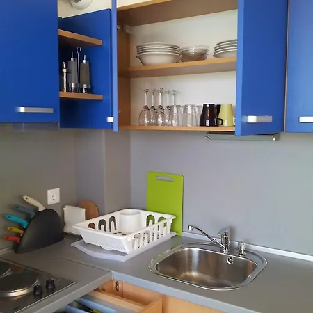 Apostolovi Apartmán Pomorie