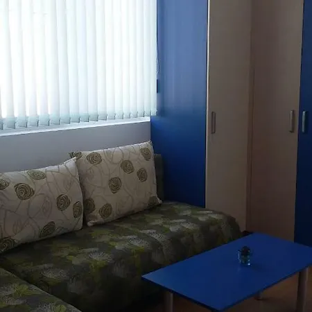 Apostolovi Apartmán